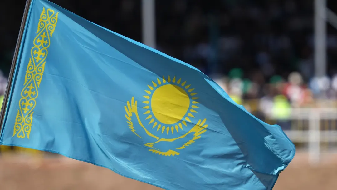 Nvidia's Huang visits Kazakhstan for the first time, calls it a future AI hub