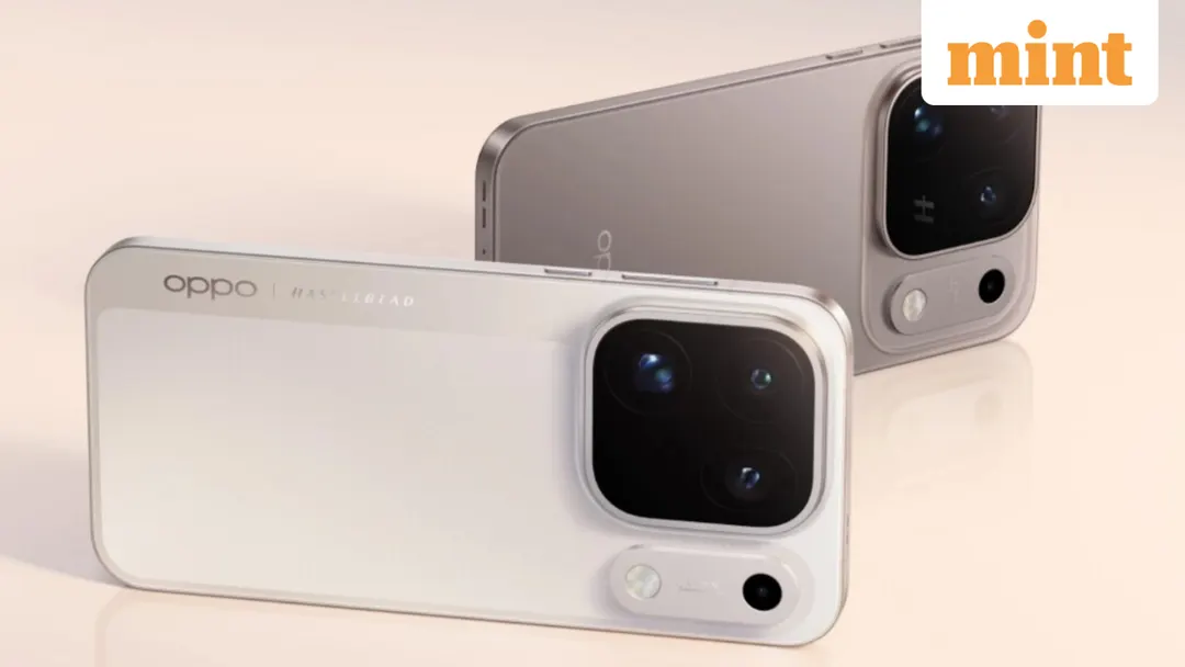 Oppo launches Find X10 and X10 Pro Max in India with 200MP cameras