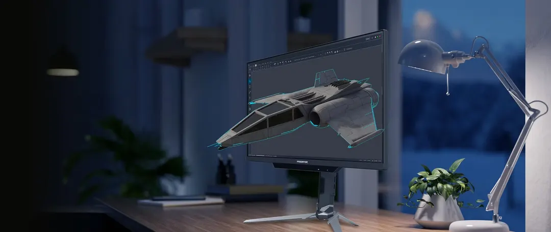 Acer unveils 2026 Predator and Nitro gaming monitor lineup