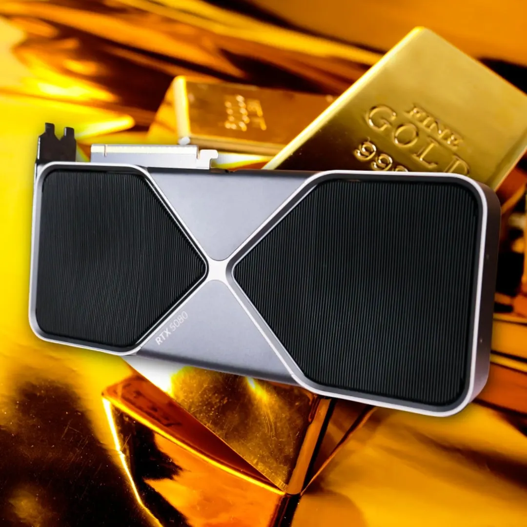 RTX 5080 16GB reportedly discontinued, 24GB replacement may cost $2,999