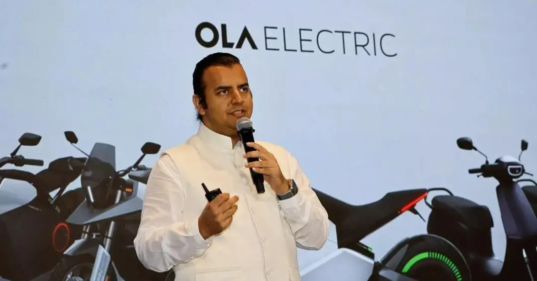 Ola Electric shares fall 7.6% after Goldman Sachs 'Sell' call