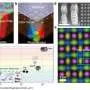 Tiny 3D-printed color routers could boost low-light sensor sensitivity