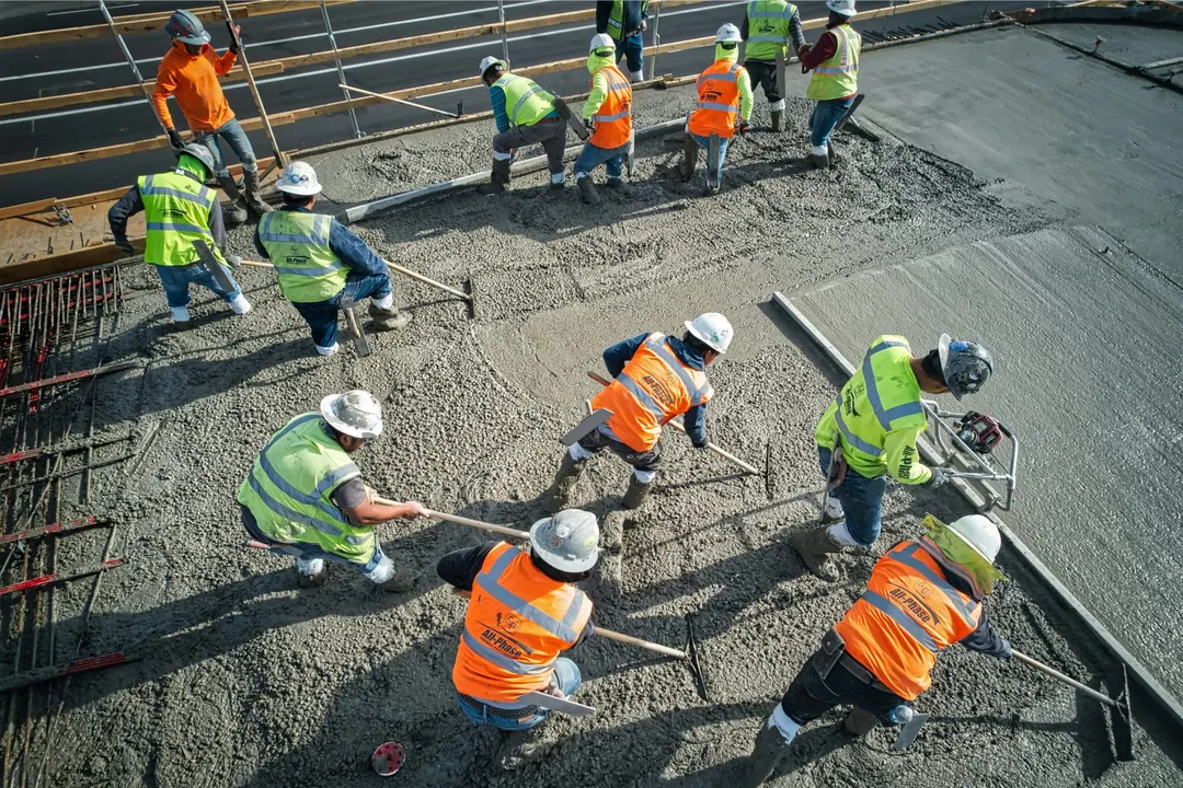 Low-carbon concrete could cut data centre emissions before facilities go online