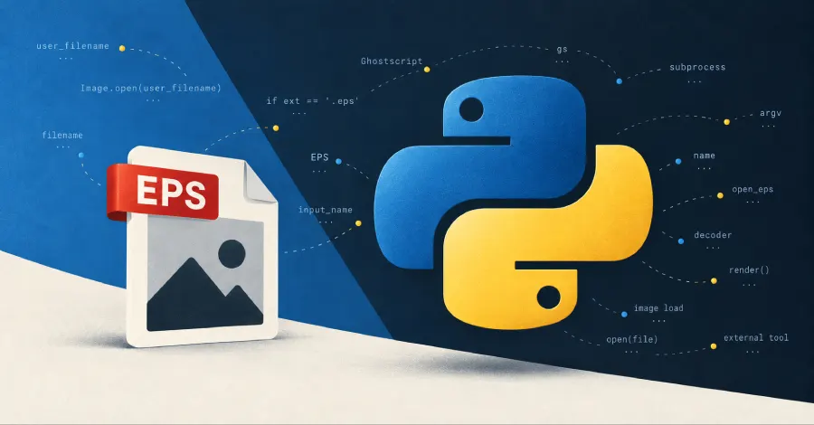Critical Pillow flaw lets crafted EPS image execute code on servers