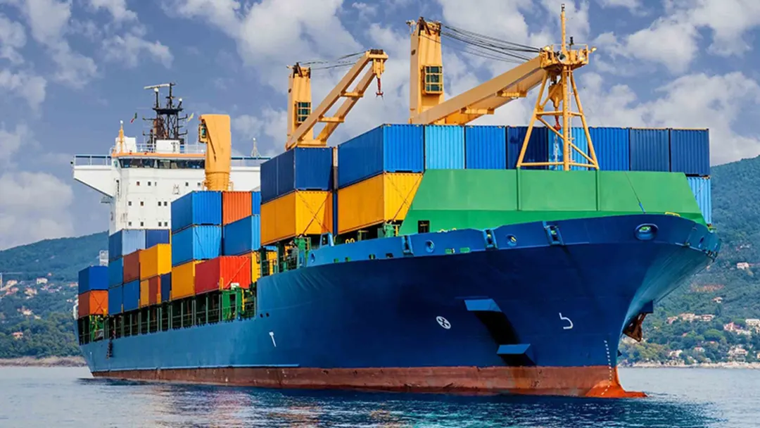 Hanwha Power's 1,700-TEU electric container ship wins ABS approval with 151 MWh battery