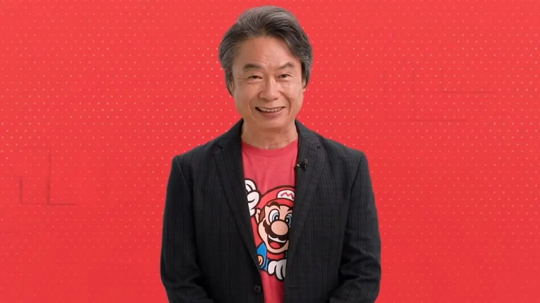 Miyamoto becomes first game industry figure to receive Japan's Order of Culture