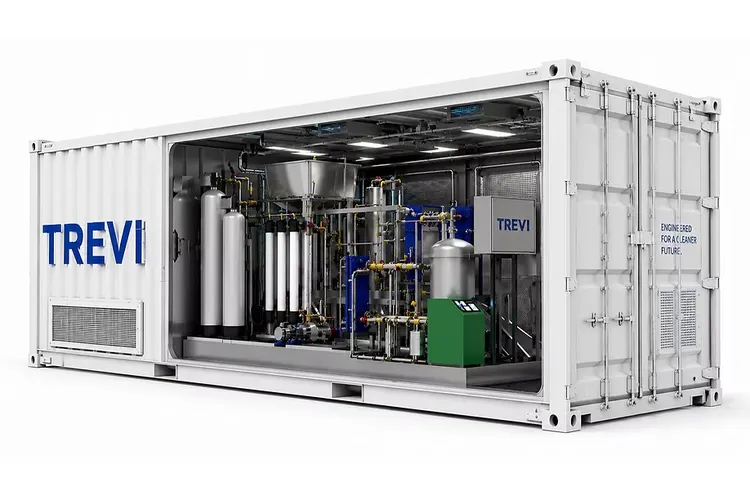 Endeavour and Trevi to turn data center waste heat into clean water