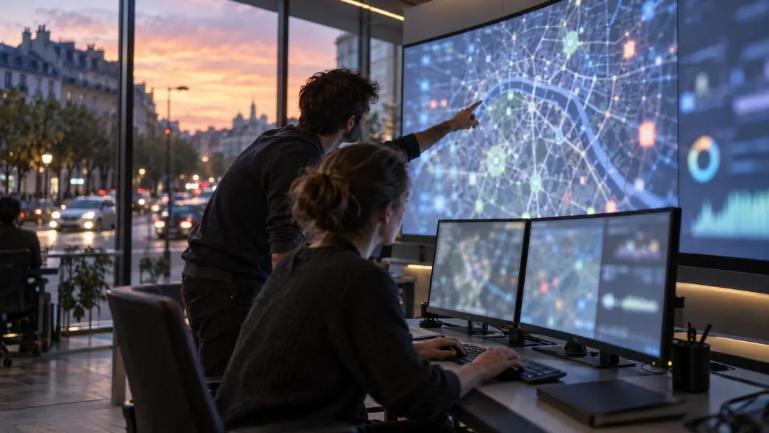 Wayve, Stellantis and NVIDIA partner with France on AV deployment