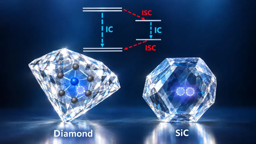 Scientists reveal hidden energy-loss mechanism in silicon carbide defects