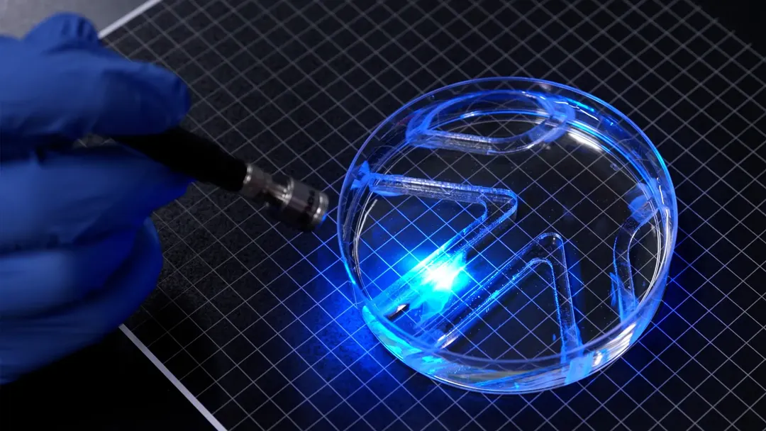 MIT builds tiny swimming robot powered by living muscle cells