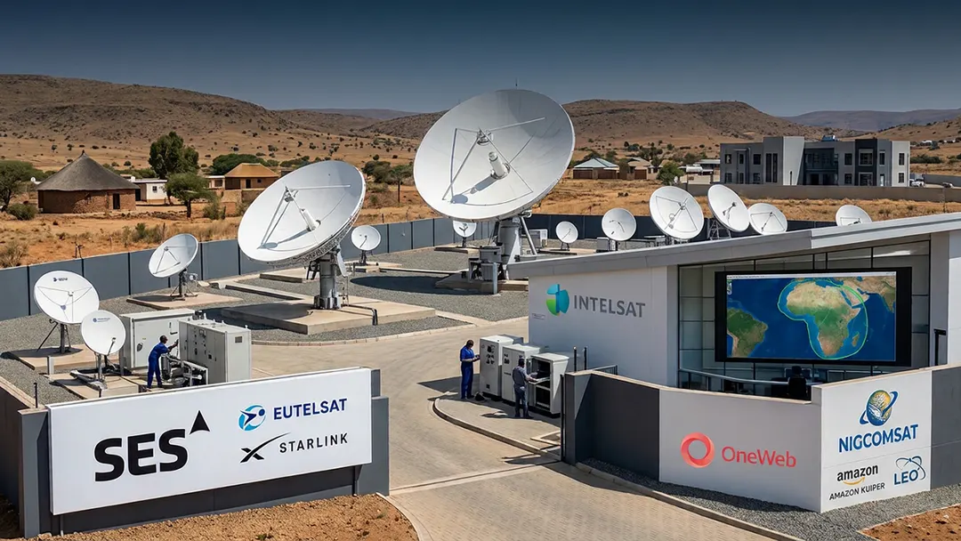GSMA: Africa braces for more satellite players and D2D connectivity