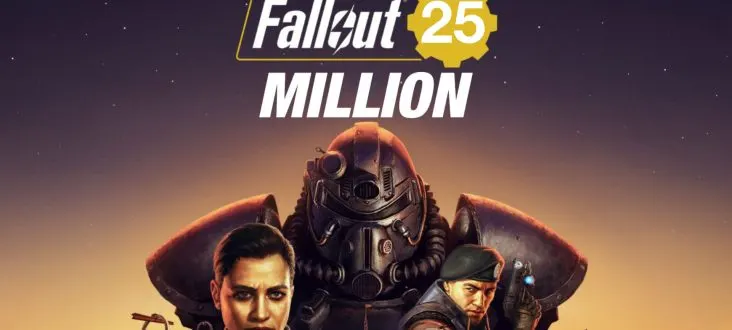 Fallout 76 reaches 25 million players