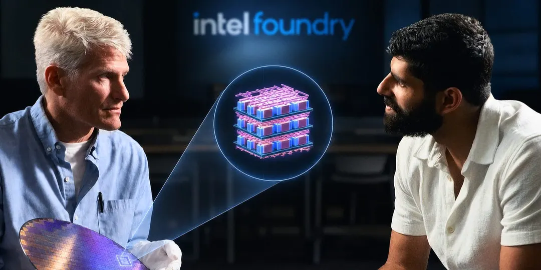 Intel leadership interview covers AI chip demand and the race with TSMC