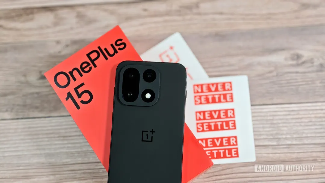 OnePlus 15 gets stable Color OS 17 on Android 17 ahead of schedule