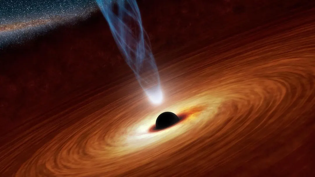 Stupendously large black holes are not a major part of dark matter, study finds
