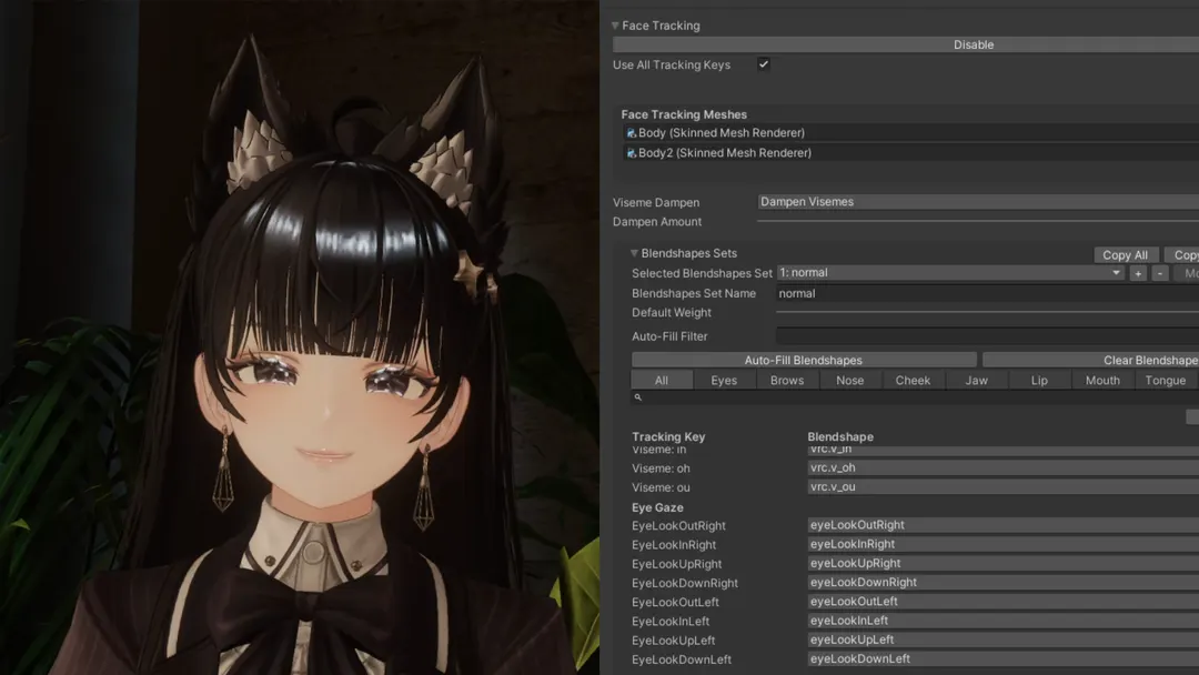 VRChat adds native face tracking support in open beta