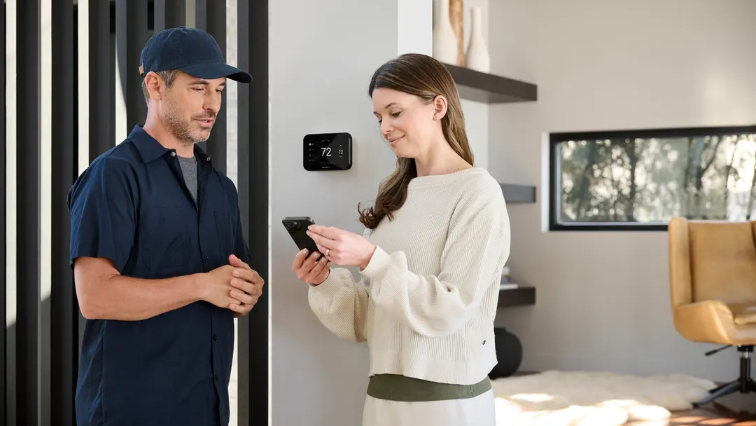 Honeywell Home thermostats to get Apple Adaptive Temperature and Clean Energy Guidance
