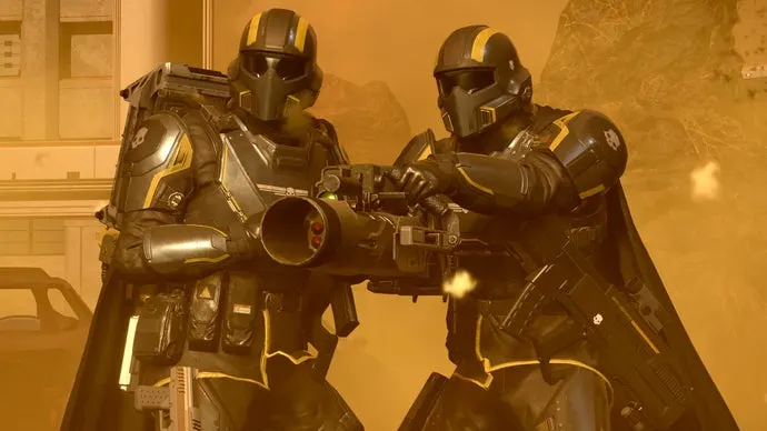 Arrowhead: Helldivers 3 only if it's different enough to coexist with Helldivers 2