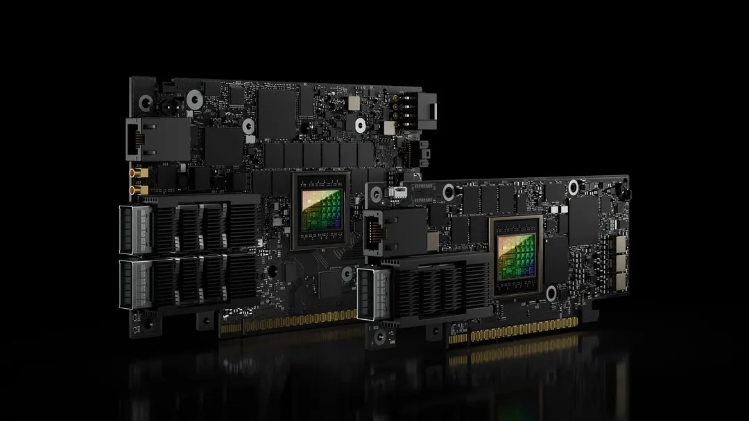 DPUs move from hyperscalers into enterprise data centers