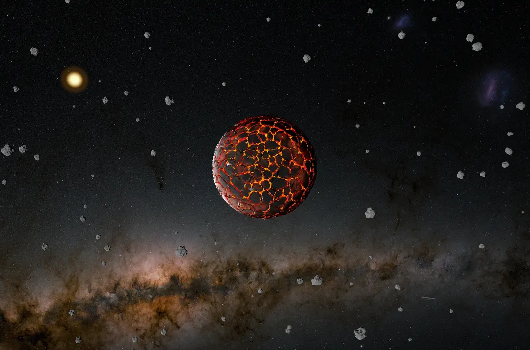 RNA's 2′-hydroxyl group may explain its survival on early Earth