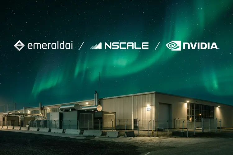 Emerald AI and Nvidia cut Iceland data center power use by 25%