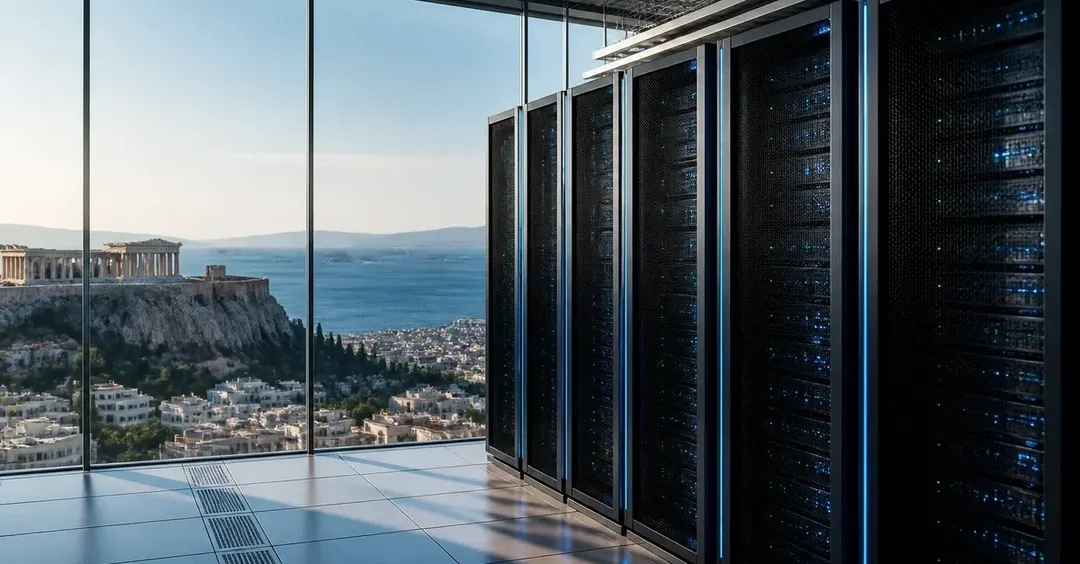 Greece launches DAEDALUS supercomputer to power Pharos AI Factory