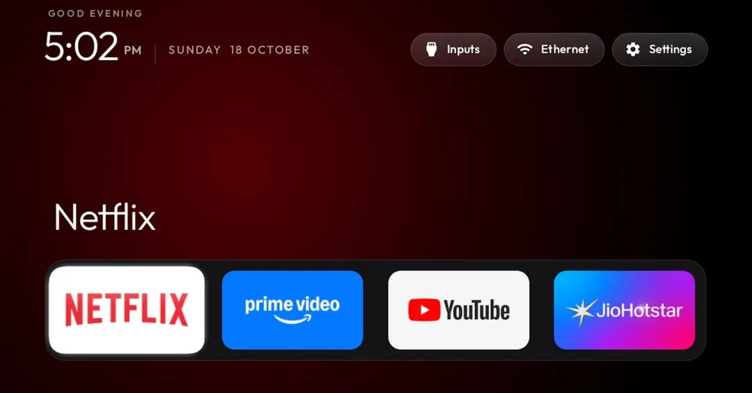 Users vibe-code TV interfaces to strip ads and tracking