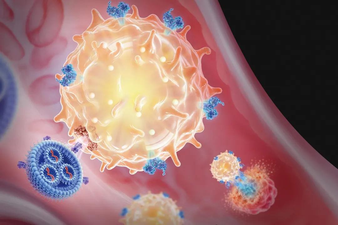 MIT reprograms immune cells inside the body to destroy cancer
