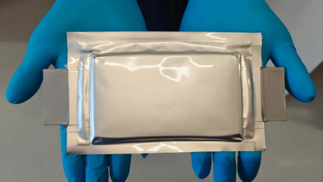 Silicon-rich cells retain 83% capacity after 1,000 cycles, Fraunhofer says
