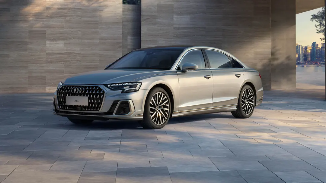 Audi in talks with Huawei on platform for next-gen A8 in China