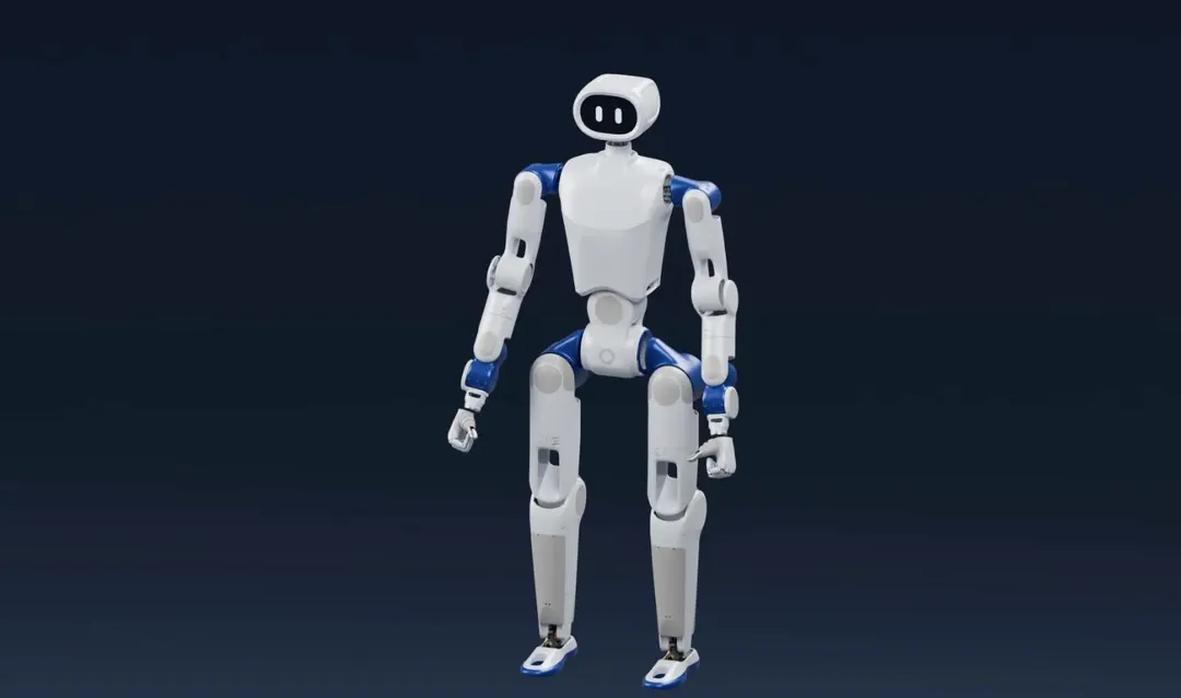 RoboParty open-sources full RP1 humanoid design on GitHub