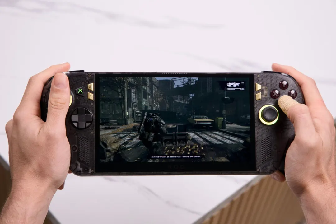 Xbox's own handheld reportedly lands in late 2027