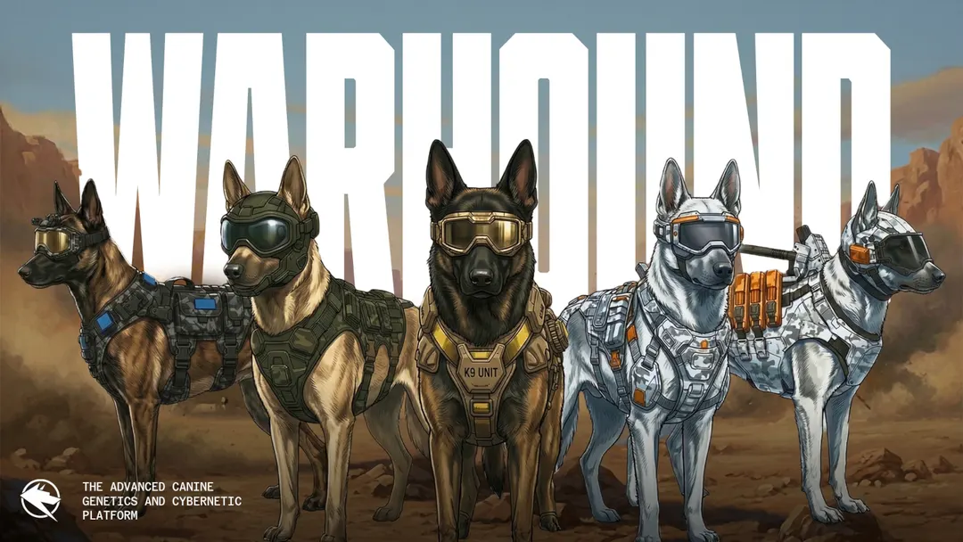 Warhound raises $200M to clone elite military dogs