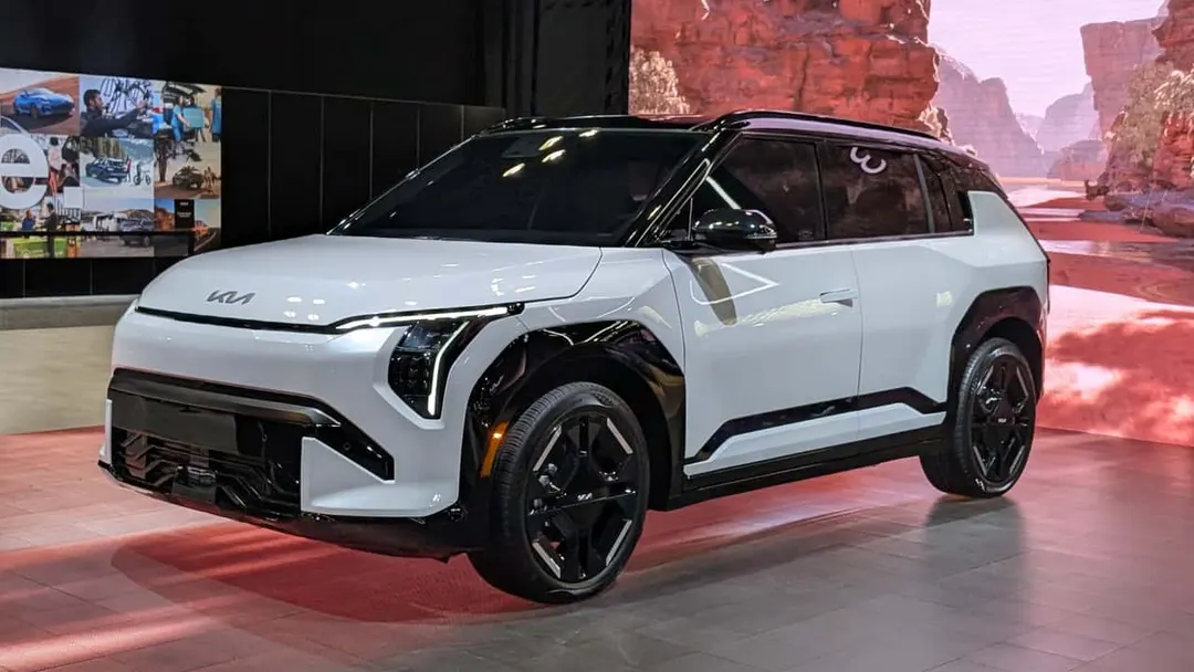 Kia plans to bring sub-$40K EV3 to Canada to fight Chinese EVs