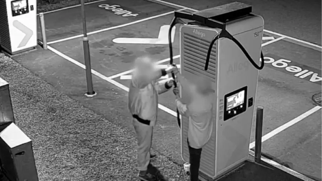 Formula Space launches CableGuard V4 to deter EV charging cable theft