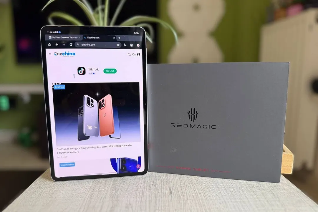RedMagic Astra 2 review: compact gaming tablet on Snapdragon 8 Elite Gen 5