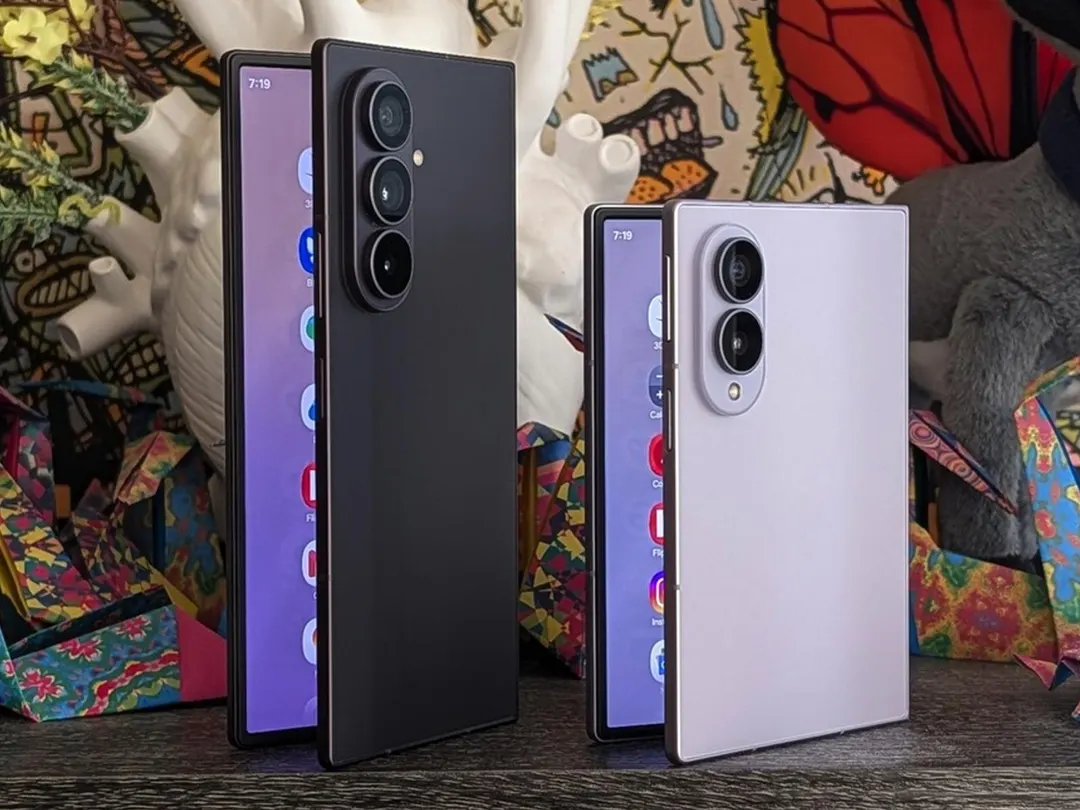 Galaxy Z Fold 8 sales jump 45% amid iPhone Duo hype