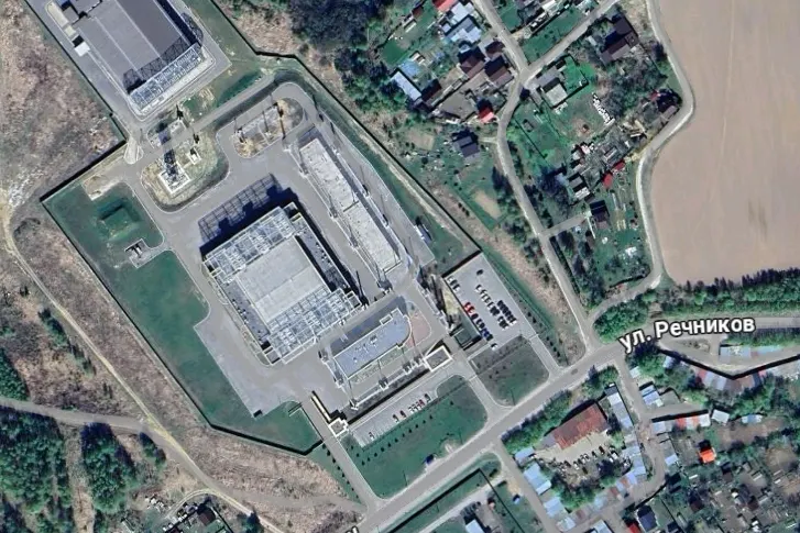 Ukrainian drones strike Russian Finance Ministry data center