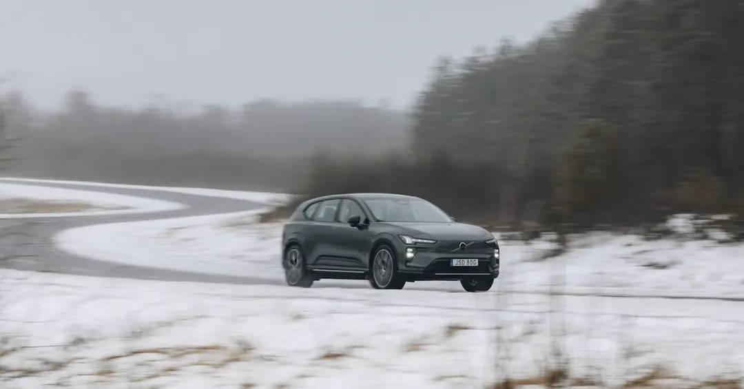 Volvo EX60 tops 50,000 European orders but only 5,000 built