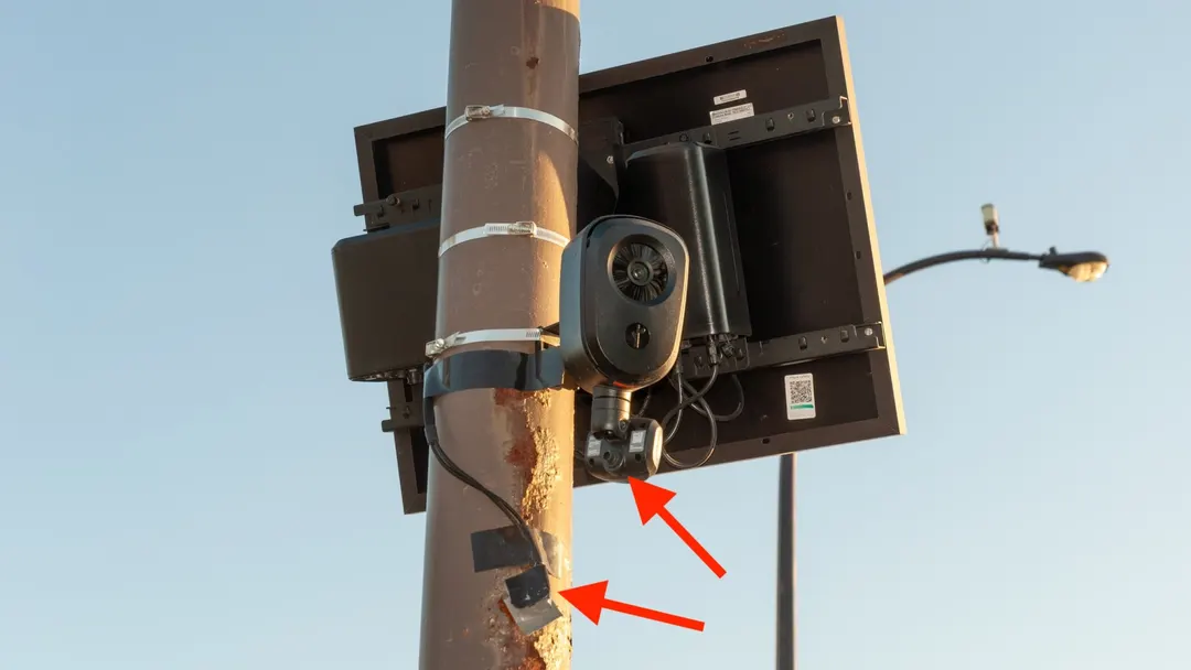 City canceled Flock contract, but cameras stayed — police chief unplugged them