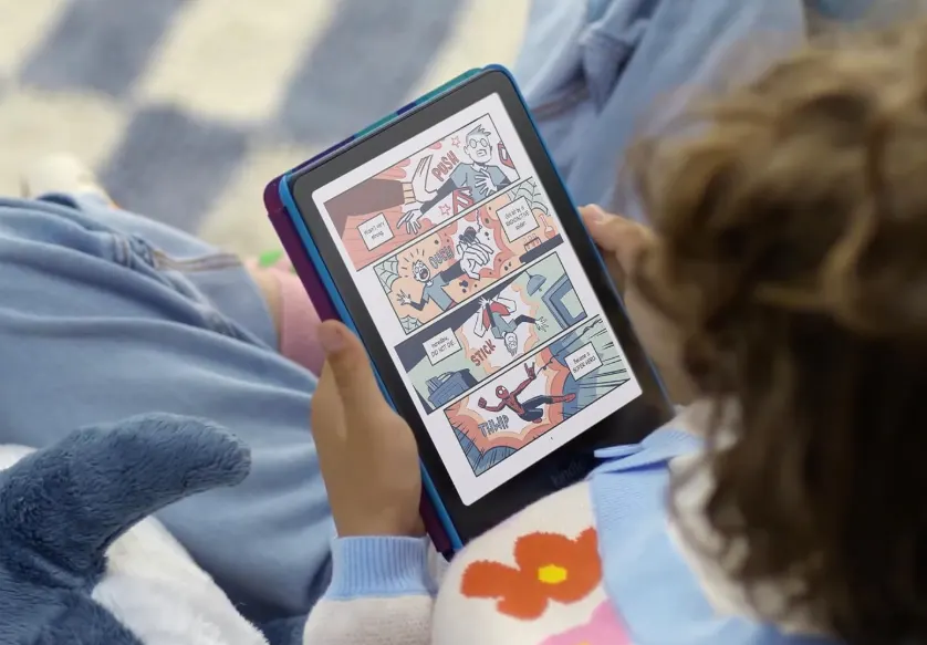 Amazon launches Kindle+ ebook subscription from $11.99 a month