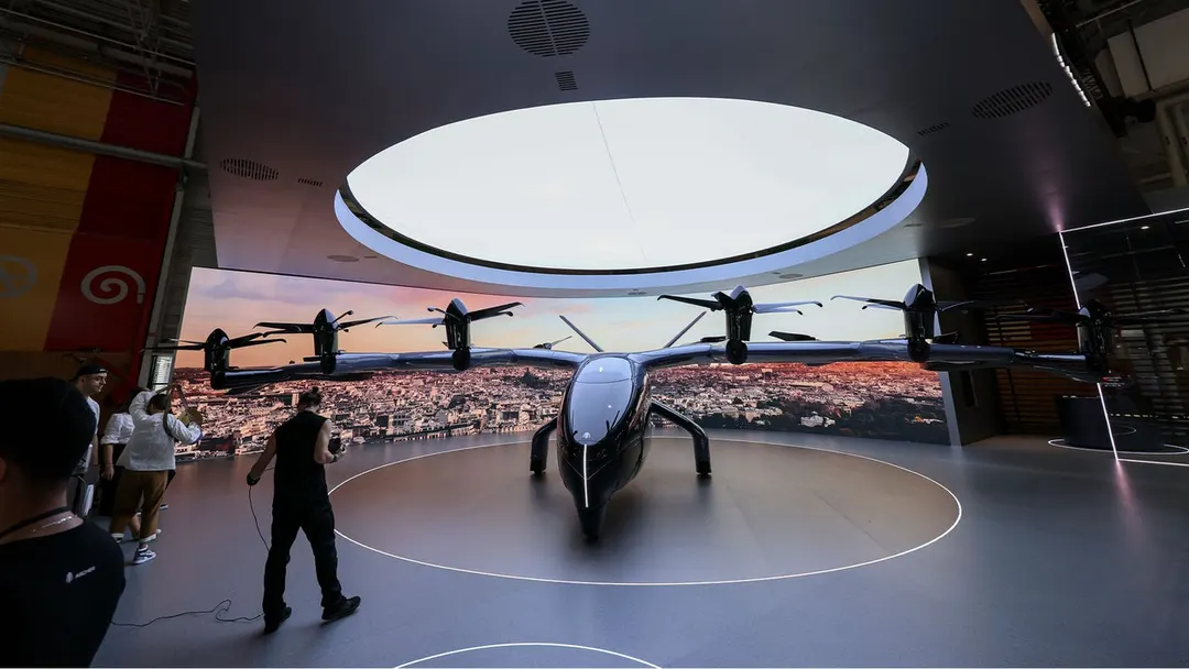 Archer Aviation plans electric air taxi network in Texas