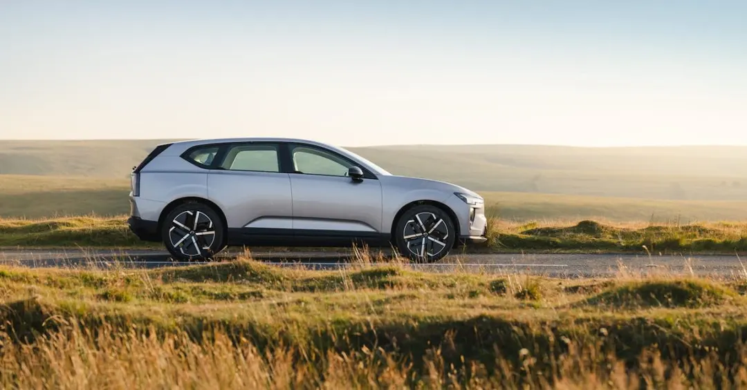 Volvo to launch lower-priced SPA3-based EV in 2027