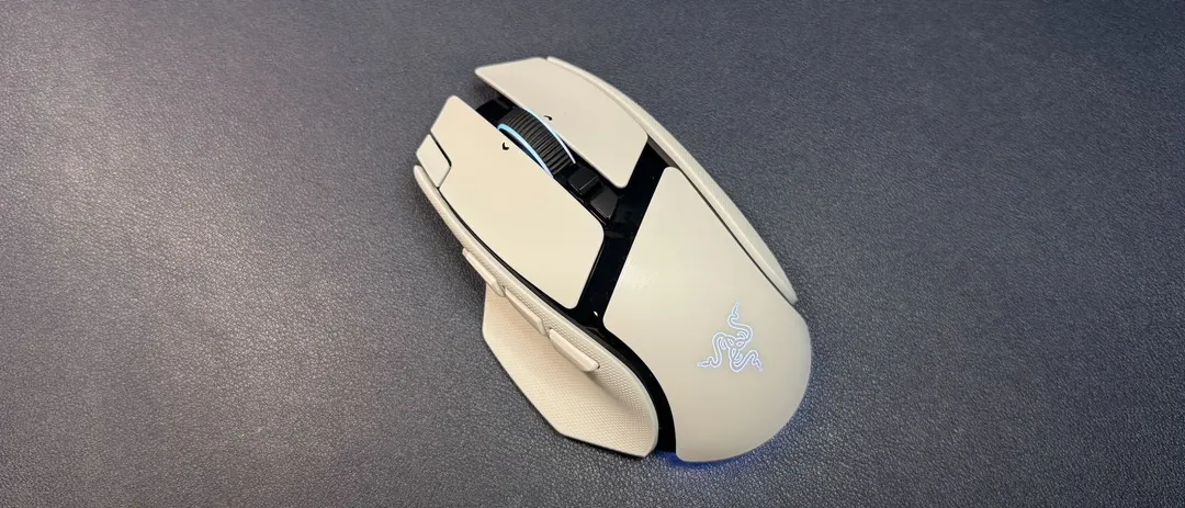 Razer Basilisk V4 Pro review: Focus Pro 50K sensor and AI button for $169.99