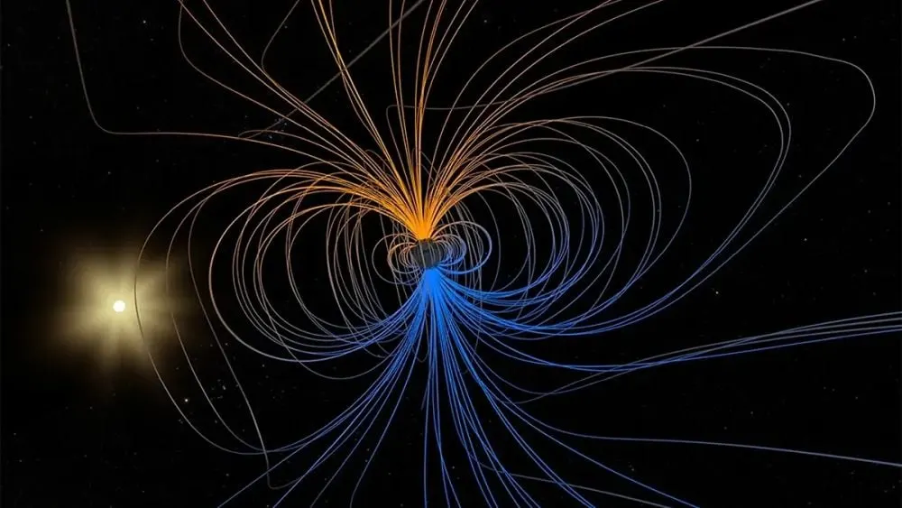 Study links extreme geomagnetic instability to end-Guadalupian extinction