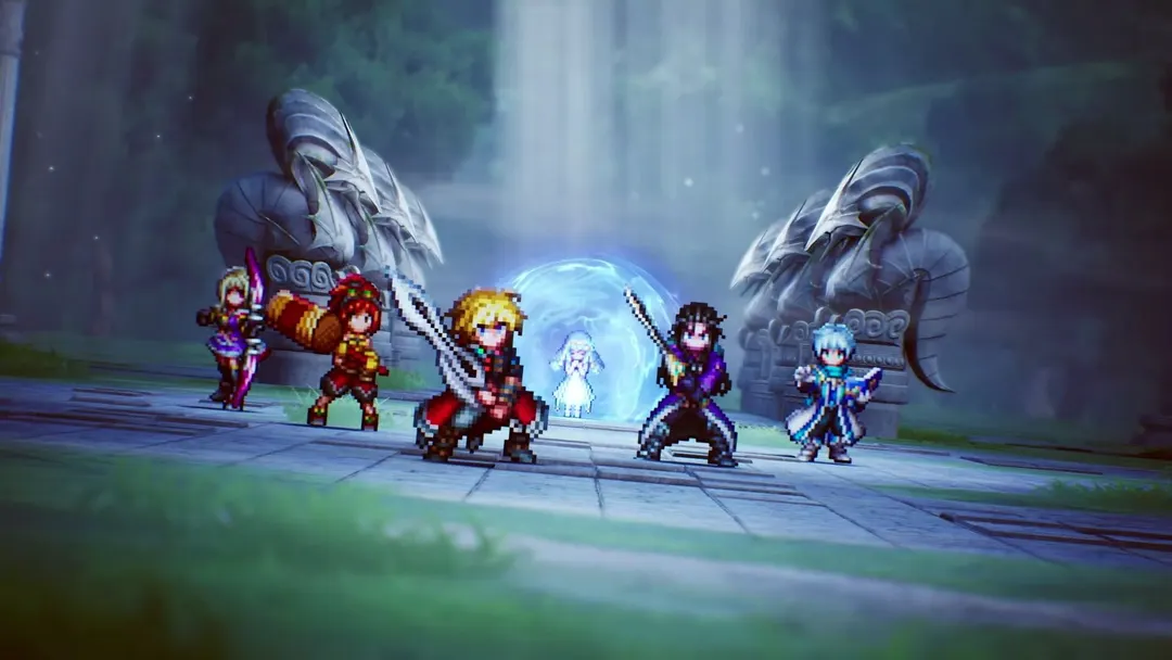 Final Fantasy Resonance is Square Enix's second-biggest turn-based RPG launch on Steam