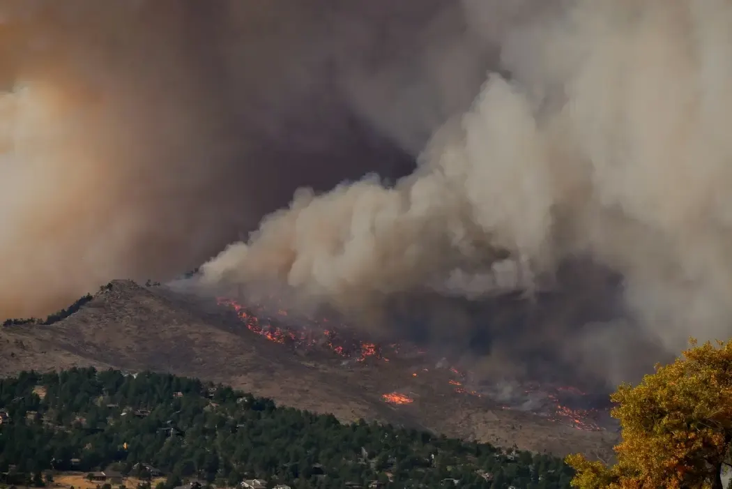 Mila and Canadian researchers build AI tool to predict wildfire behaviour
