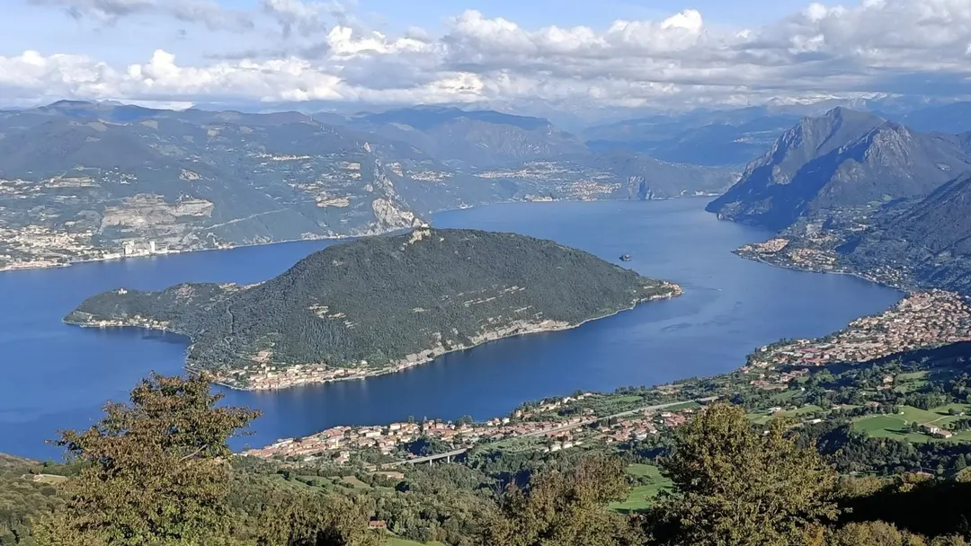Medieval tsunamis on Italy's Lake Iseo reached 160 feet