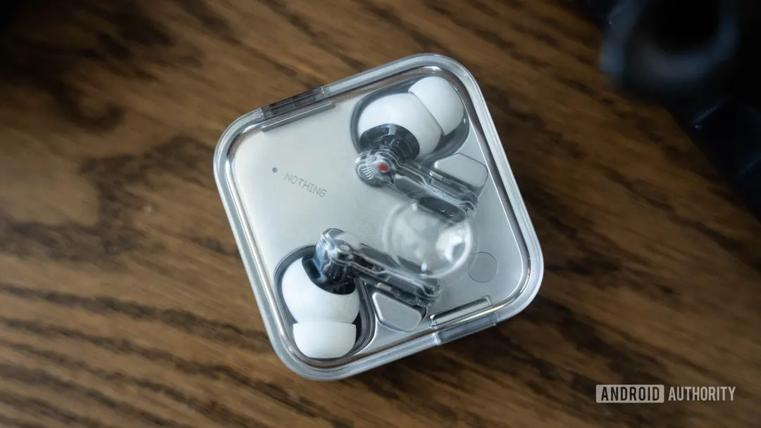 Nothing teases Ear 3 Pro earbuds with Kingdra codename