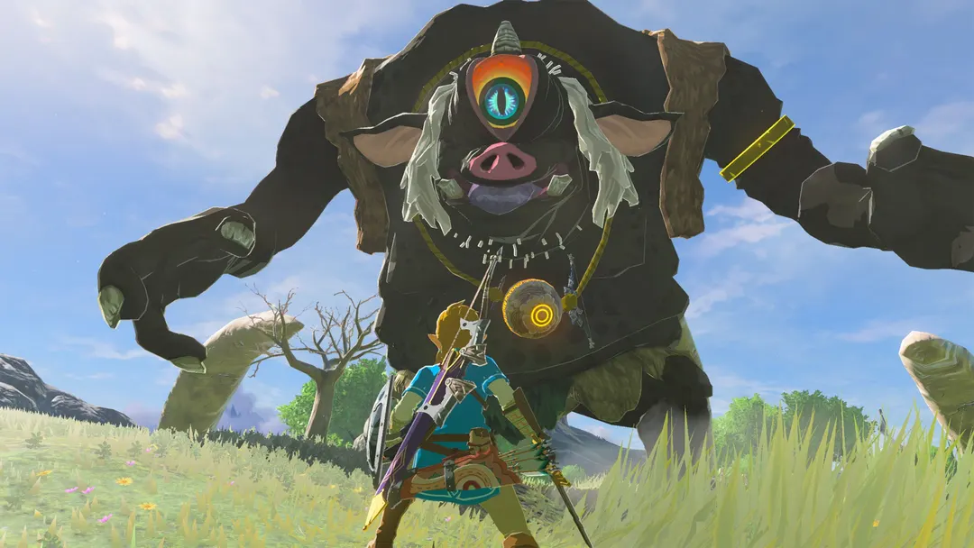 Native Zelda: Breath of the Wild PC port arrives, almost entirely written by Claude Code